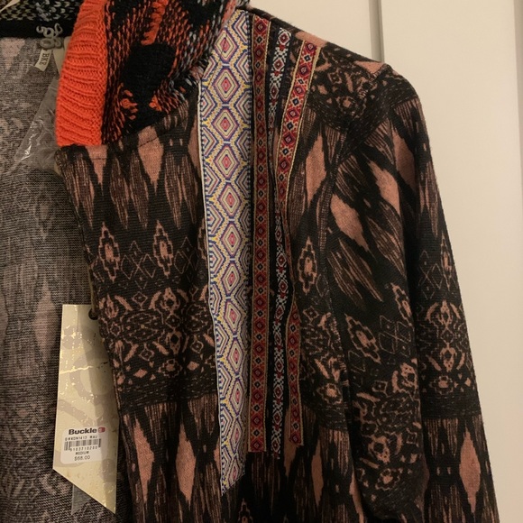 NWT Gimmicks by BKE Cardigan - Picture 14 of 15